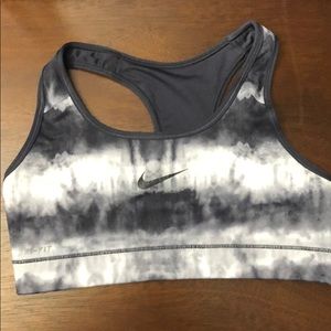 Nike sports bra